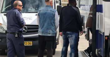 כוננות קורונה בשב"ס: החל פינוי בית סוהר 'סהרונים'