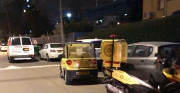 מוכר למשטרה נדקר למוות בלוד