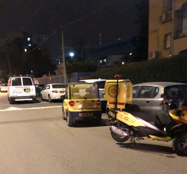 תושב לוד, המוכר למשטרה, נרצח היום (28.3.20) למוות לא הרחק מביתו.