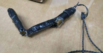 סוכל ניסיון הברחת סמים לכלא הדרים באמצעות רחפן