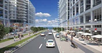 מהדירות והעסקים "של הבעל" בצפון ת"א תקבל גרושתו רק 5,000 שקל לחודש