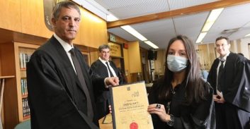 בצל הקורונה: תעודות הסמכה ל-160 עורכי דין חדשים