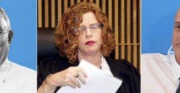השופטת מרגולין יחידי והזיגזג בצמרת הנהלת בתי המשפט