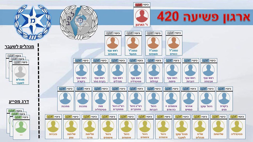 העונש לסמנכ"ל תפעול טלגראס שסיים "הליך שיקום עמוק ואפקטיבי"