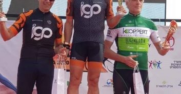 בועז קניג, מלך המאסטרס בערבה