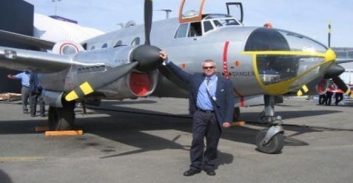 ג'ואל אלון: "לימודי משפטים? לא מאוחר גם בגיל השלישי"