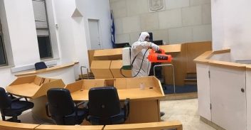 אפקט הקורונה: תיק הסוכן של ימ"ר מרכז פוצל לחמישה משפטים מקבילים
