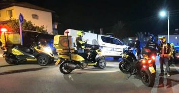 עפולה: סכסוך כנופיות ושני נסיונות רצח בטבריה