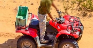 המאבק באמל"ח: המשטרה מתלהבת לעצור, אבל לפעמים "נרדמת" בחקירה