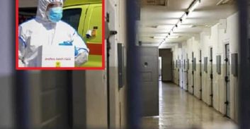 כוננות הקורונה בשב"ס: שלושה עצורים ראשונים הוכנסו לבידוד