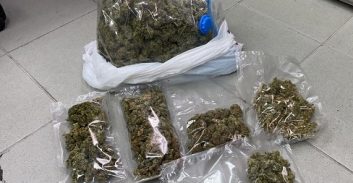 פ"ת: עבודות שירות לצעיר שהחזיק יותר משבעה ק"ג קנאביס בדירתו