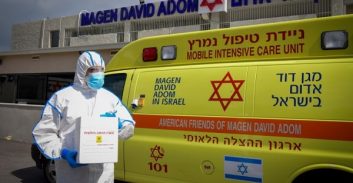 המשטרה סקרה בשבוע האחרון 926 כתובות חבי בידוד – מקדמת חוק לאיתור אזרחים