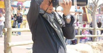 צלם עיתונות התלונן על עוקץ, המשטרה סגרה את התיק פעמיים