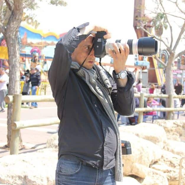 צלם עיתונות התלונן על עוקץ, המשטרה סגרה את התיק פעמיים