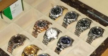 שוטרים הגיעו לעצור חשוד בשוד שעונים ומצאו אצלו גם 3.5 ק"ג מריחואנה