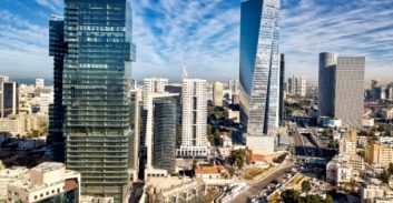 משבר הקורונה במגדלי המשרדים