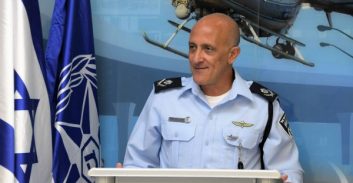 ניצב אלון אריה מונה לראש אגף התנועה: "נפעיל אכיפה חסרת פשרות"