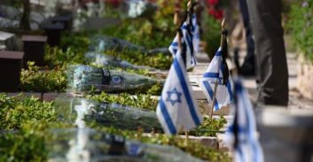 לזכרם של 1,510 חללי משטרת ישראל