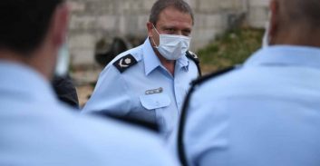 בנו של ראש עיריית רהט בין העצורים בחשד לירי על שוטרים