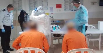 שב"ס החל בביצוע בדיקות מדגמיות לגילוי קורונה