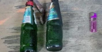 חשד: נתפסו בדרכם להצית עסק באופקים