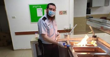 פסח כשר מאחורי הסורגים: רבני שב"ס במבצע לוגיסטי מורכב