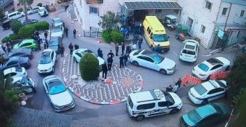 צפו: תשעה פצועים בירי לעבר צ'יינג' בנצרת