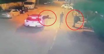 פוסטה TV: צפו בסרטון שתיעד ניסיון חיסול בקלנסווה 