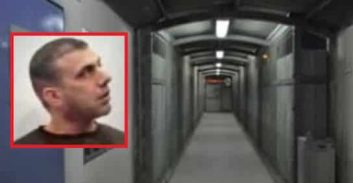 כתב אישום נגד קוטייר עודה: איים על סוהרים ונגח בקצין אג"מ