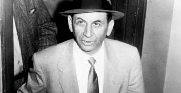 הציונות לפי מאיר לנסקי והגנגסטרים היהודים באמריקה