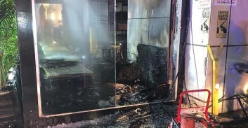 נפתרה התעלומה? המסעדן מראשל"צ נסחט כי נחשד בגניבת קנאביס