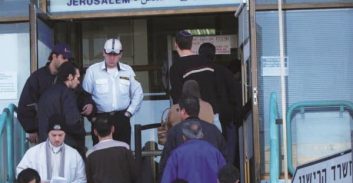 עתירה: לחייב את משרד הרישוי לנפק תדפיס ניקוד לעורכי דין עם ייפוי כוח