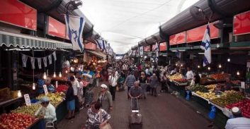 מיזם המשלוחים שמציל את סוחרי שוק התקווה