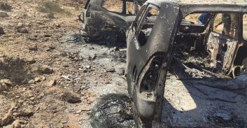 הראיות נשרפו? הסדר טיעון למבריחי סמים בגבול מצרים