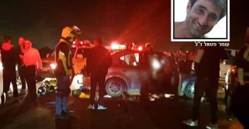 כתב אישום: נהגה בשכרות וגרמה לתאונה בה נהרג גבר בן 40