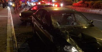 חיפה: הולכת רגל נהרגה מפגיעת רכב נוסע