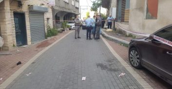 מוכר למשטרה נרצח באום אל פחם