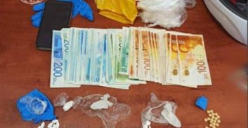 סוכלה הברחת סמים לכלא בדרום