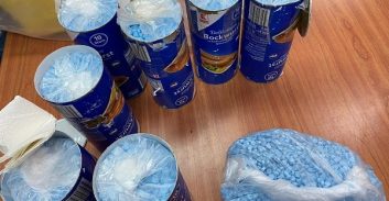 צעיר מרמלה חשוד בייבוא 13 ק"ג MDMA לישראל