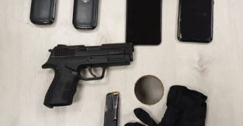 אסיר מכלא הדרים נאשם שניסה לקנות אקדח מהדוד שלו