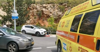 הולכת רגל וילד בן 4 נהרגו בתאונות דרכים