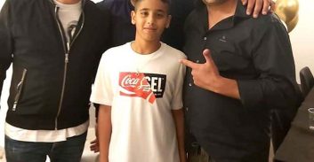 בר מצווה במשפחת נוה