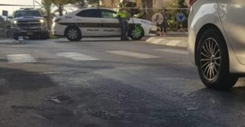 כתב אישום נגד נהג שדרס למוות הולכת רגל במעבר חצייה באשקלון