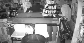 פוסטה TV: כך נתפסה כנופיית פורצים לבתי עסק בנהריה והסביבה