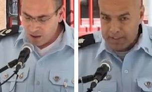 פוסטה TV: חילופי מפקדים בלהב 433