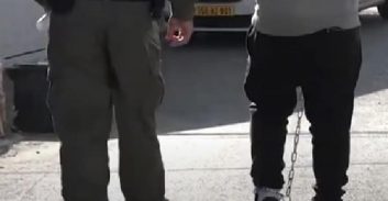 חיפה: בן 35 חשוד שתקף ואנס אישה בחדר מדרגות