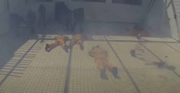 לוחמי מצדה שפשטו על החדר של רומן זדורוב בכלא שאטה השליכו רימון הלם