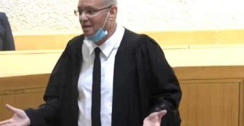 עו"ד אליעד שרגא לא סותם את הפה: אסור לנתניהו למנות שר לבטחון פנים