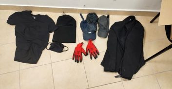 שני חשודים בשוד מזוין של תחנת דלק באשדוד 