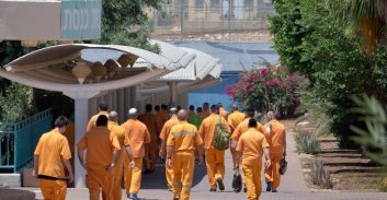 שחרור מוקדם לאסיר שנשפט לשש וחצי שנות מאסר על הריגה